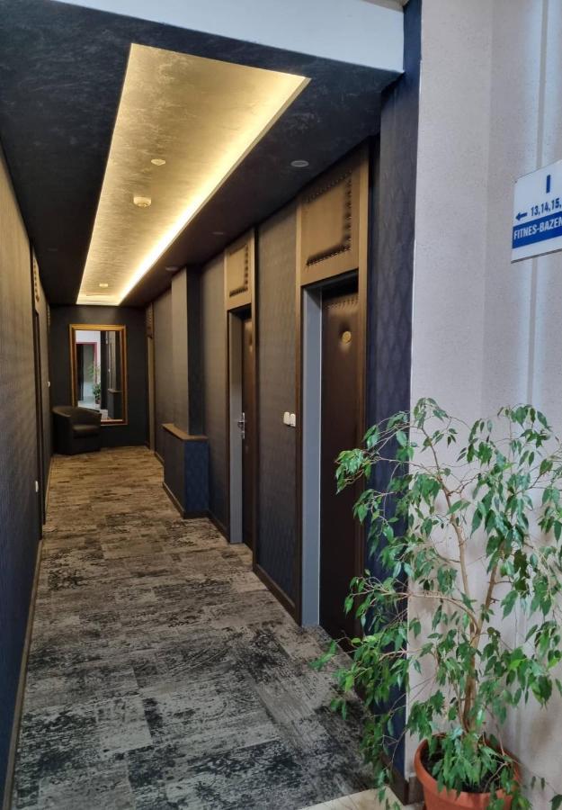 Motel Bor Vitez Exterior photo